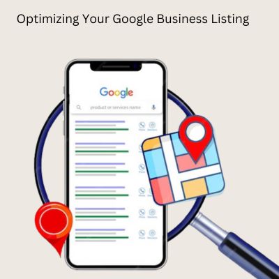 Step-by-step guide to creating and optimizing a Google Business Profile for small businesses.