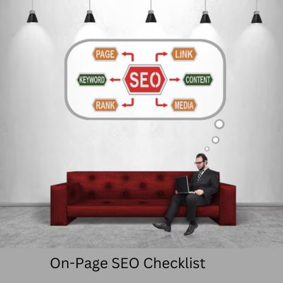 SEO steps for optimizing individual website pages in 2025