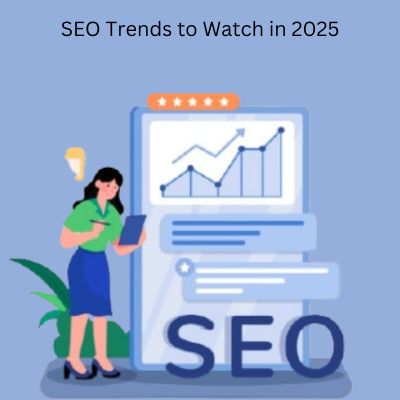 Top SEO trends for 2025