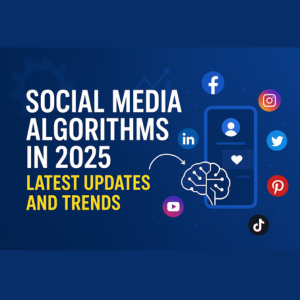 Explanation of social media algorithms in 2025 and AI-driven content ranking