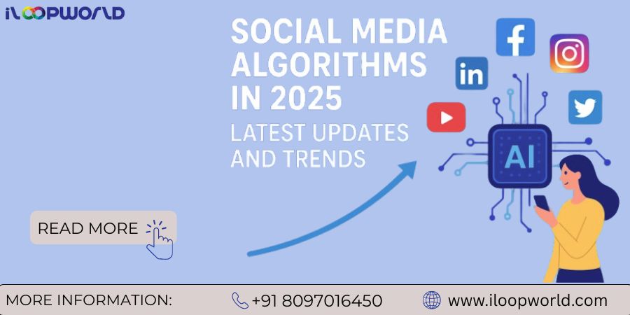 Social Media Algorithms in 2025 with AI-driven trends and updates